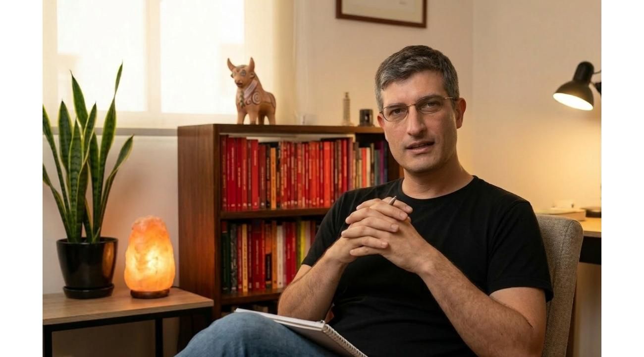 Más allá de la muerte: el Lic. Rodrigo Ríos explica qué es realmente el duelo 