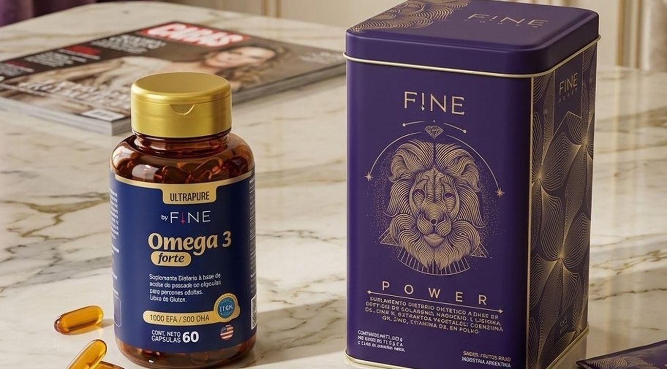 Omega 3: lo que tu piel, tu energía y tu cuerpo te piden sin que lo sepas