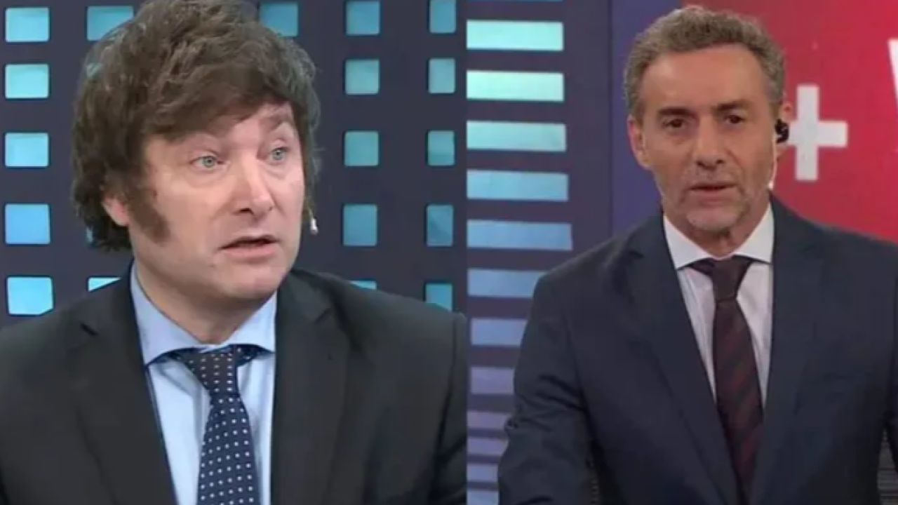 Luis Majul | Foto:CEDOC