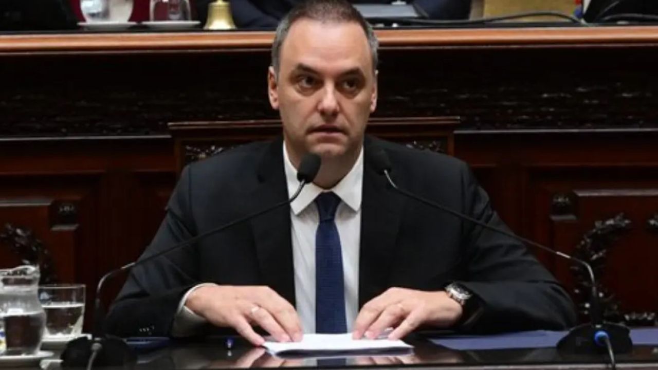 Manuel Adorni | Foto:CEDOC