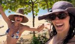 Juliana Awada: las mejores imágenes de sus nuevas vacaciones sexies