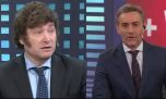 Majul tras el reto en vivo de Milei: "No puede ser igual a un panelista de Intratables"