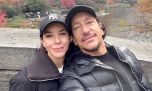 Nico Vázquez sorprendió a Dai Fernández en el día de su cumpleaños: "Te mereces ser feliz"
