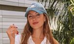 Stephanie Demner dio cátedra de estilo con el look urbano más chic del otoño