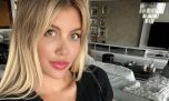 Wanda Nara mostró lo que lleva en su bolso y sorprendió a sus seguidores