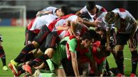 River vs. Carabobo