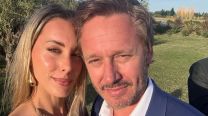 Benjamín Vicuña habló sobre los rumores de crisis con Anita Espasandín: “Ella es una súper mujer"
