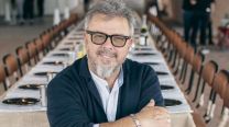 Así es la nueva vida de Donato de Santis tras dejar la televisión: trekking, reflexión y brunch en Italia