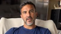 Fabián Cubero mostró el exclusivo auto retro que conserva como una pieza de colección