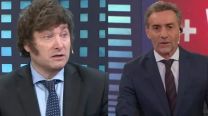 Majul tras el reto en vivo de Milei: "No puede ser igual a un panelista de Intratables"