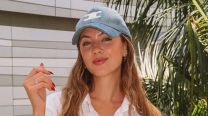 Stephanie Demner dio cátedra de estilo con el look urbano más chic del otoño