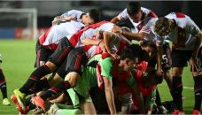 River vs. Carabobo