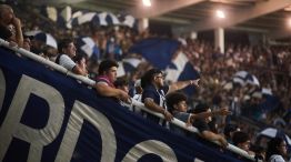Hinchada de Talleres