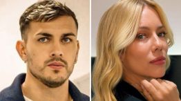 Leandro Paredes y Nicole Neumann