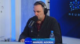 Manuel Adorni 20260507