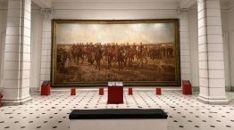 Salón de Libros Raros - Museo Histórico Nacional
