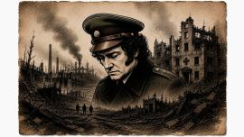 Día 880: Milei, como Hitler en “La Caída”