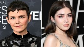 Ginnifer Goodwin se une a Melissa Collazo en la serie "The Probability Of Miracles"