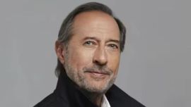 Guillermo Francella habló en la previa de los premios Platino donde será galardonado: "Estoy pleno, satisfecho y feliz"