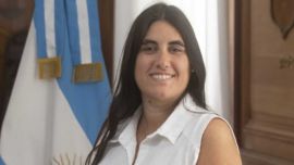 Portazo "a medias": María Luz Landivar se baja de la Dirección Nacional Electoral y asume Juan Pablo Limodio