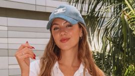 Stephanie Demner dio cátedra de estilo con el look urbano más chic del otoño