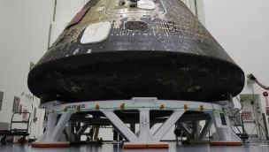 Artemis II: equipos técnicos de la NASA inspeccionarán la nave Orion 08052026