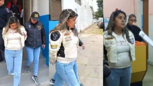 Trasladan a Chaco a la "falsa médica"