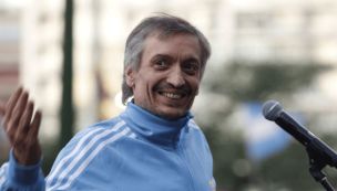 Máximo Kirchner