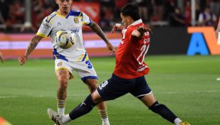 Rosario Central vs Independiente