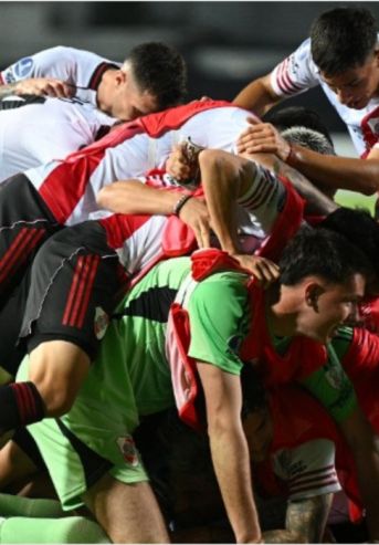 River vs. Carabobo