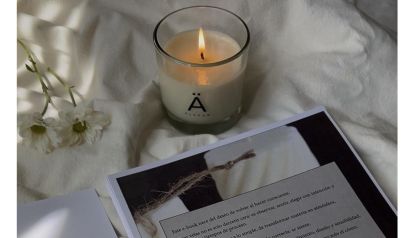 El arte de crear velas: cuando la luz también se diseña