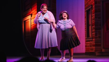 HAIRSPRAY