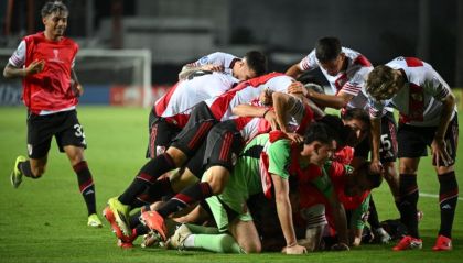 River Plate  en Copa Sudamericana