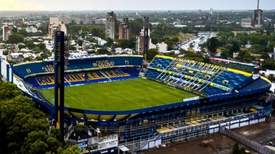 Rosario Central prohíbe el ingreso a la prensa de Independiente por las declaraciones de Grindetti