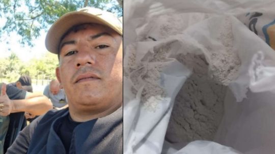 “Voy a ver cuánto puedo manotear”: el audio que complica a un policía en la causa por cocaína robada