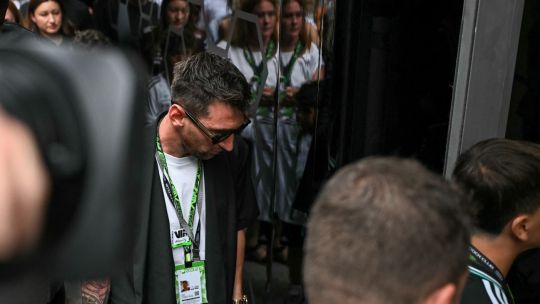 Messi says ‘other favourites are arriving in better shape’ for World Cup