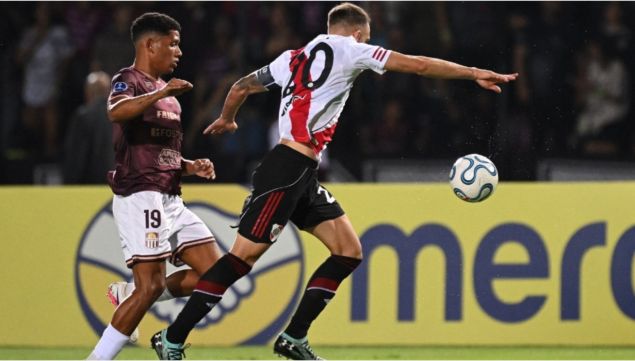 Carabobo vs. River