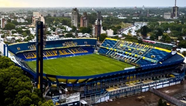Estadio Gigante de Arroyito