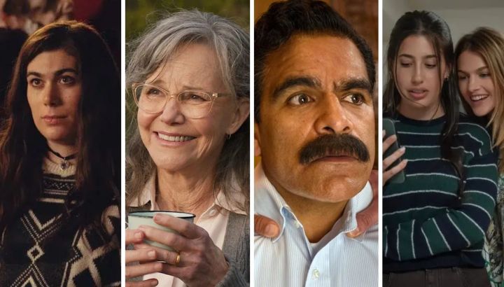 Las 4 películas estreno en Netflix, ideales para un fin de semana frío