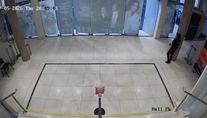 El extraño suceso ocurrido en el Multitabaris que generó todo tipo de especulaciones en la red: el video