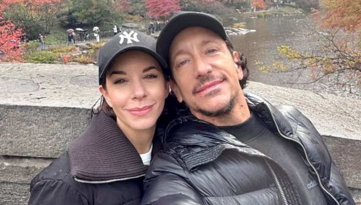 Nico Vázquez sorprendió a Dai Fernández en el día de su cumpleaños: "Te mereces ser feliz"