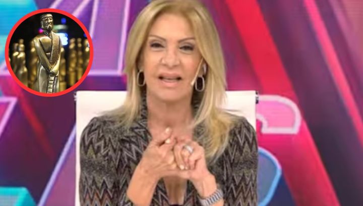 Susana Roccasalvo habló sobre los Martín Fierro de Televisión y confirmó que Luis Ventura quiere abandonar APTRA