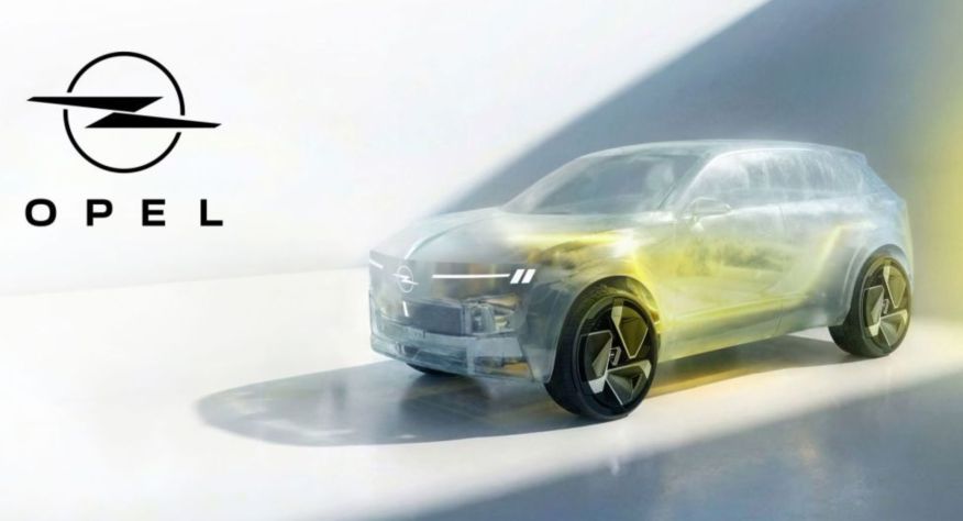 Opel proyecta un nuevo SUV eléctrico: ¿se fabricará junto al Corsa?