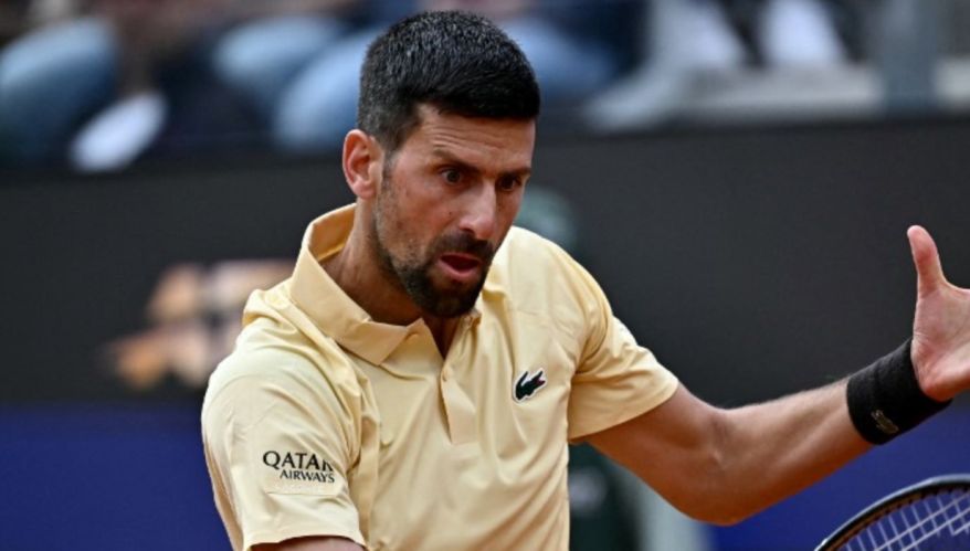 Djokovic