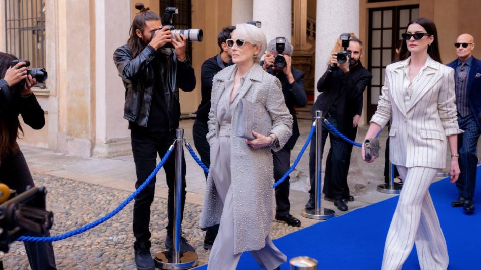 El Diablo viste a la moda 2