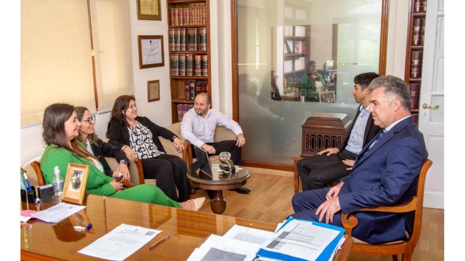 Estudio Febre: Siete décadas de trayectoria y compromiso jurídico en La Pampa