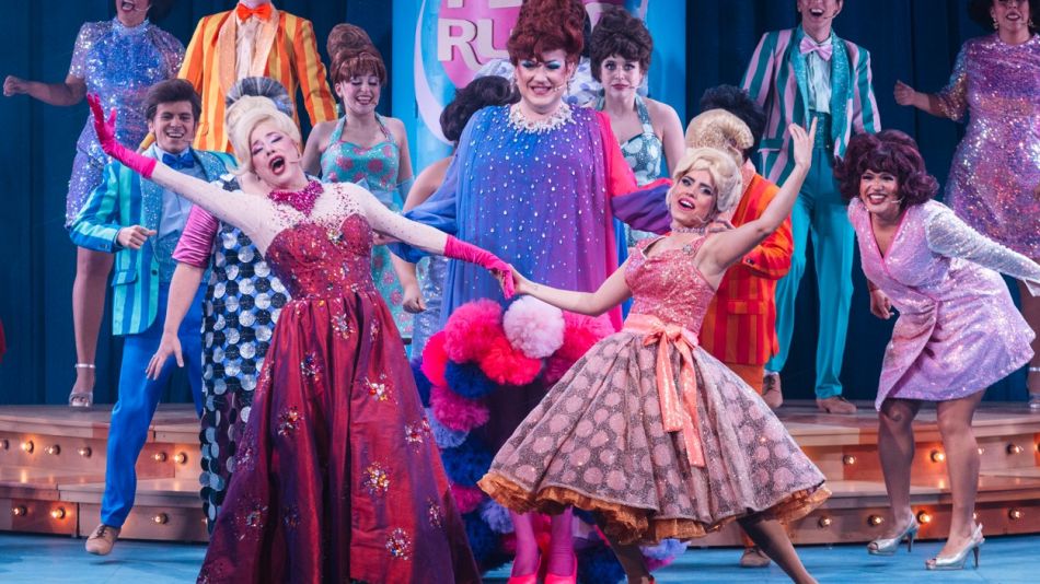 HAIRSPRAY