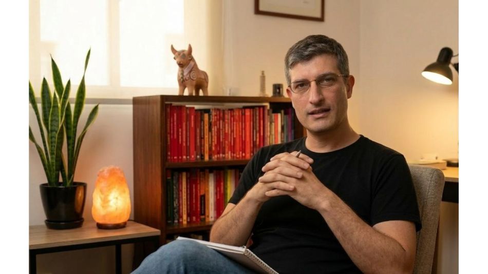 Más allá de la muerte: el Lic. Rodrigo Ríos explica qué es realmente el duelo 