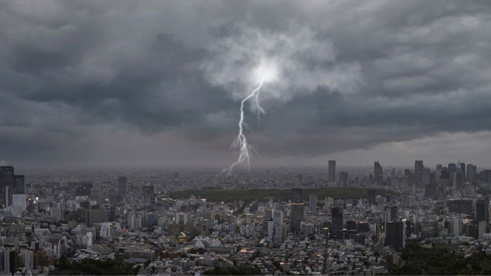 Alertan por la llegada de un súper El Niño