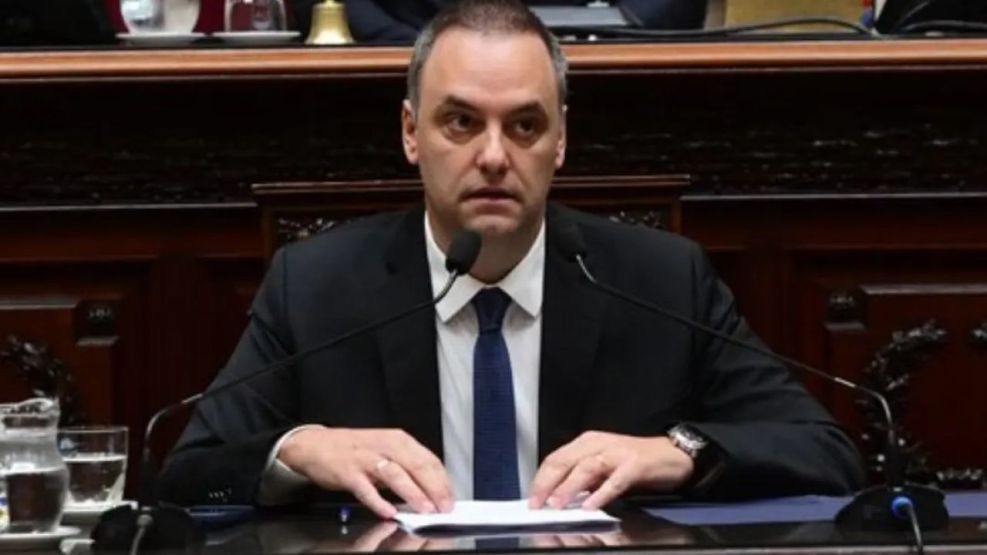 Manuel Adorni